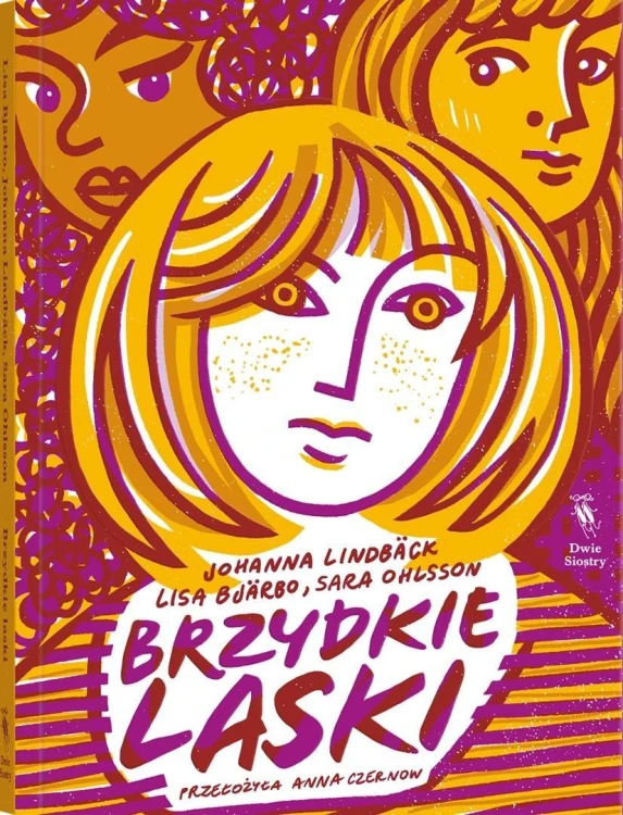 Brzydkie laski T.1