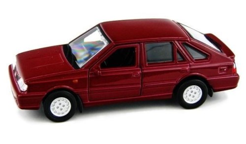Polonez Caro Plus 1:39 bordowy WELLY, Welly