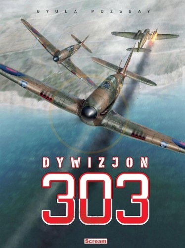 Dywizjon 303, Gyula Pozsgay