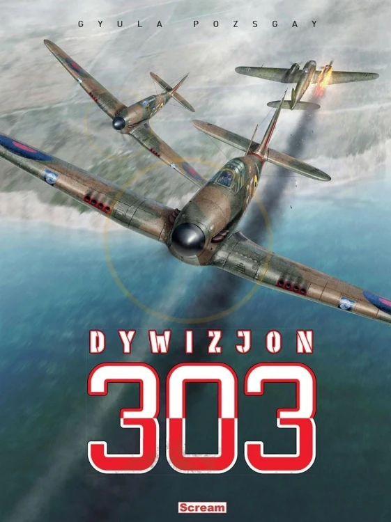 Dywizjon 303, Gyula Pozsgay