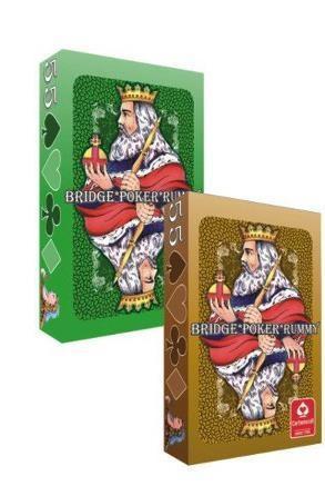 Karty do gry 2x55 kart CASINO CARTAMUNDI