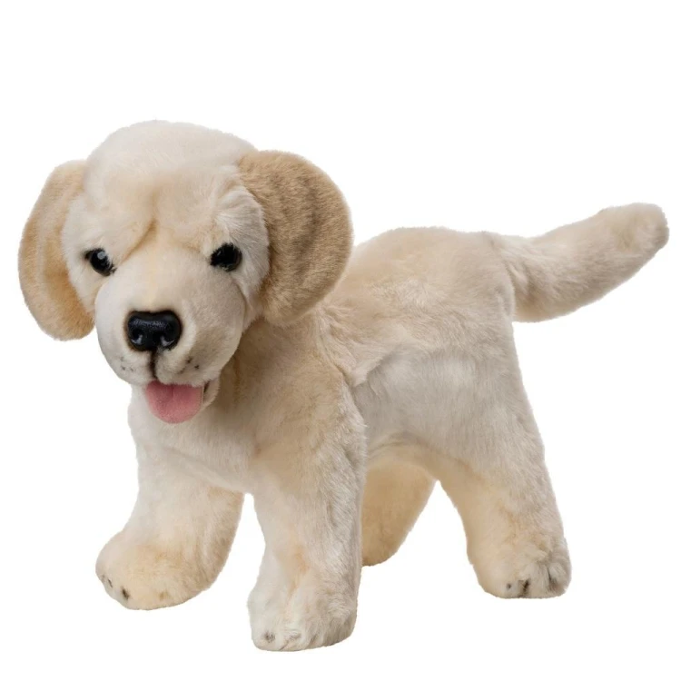 Lablador szczeniaczek stojący 25cm, Beppe