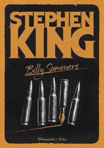 Billy Summers, Stephen King