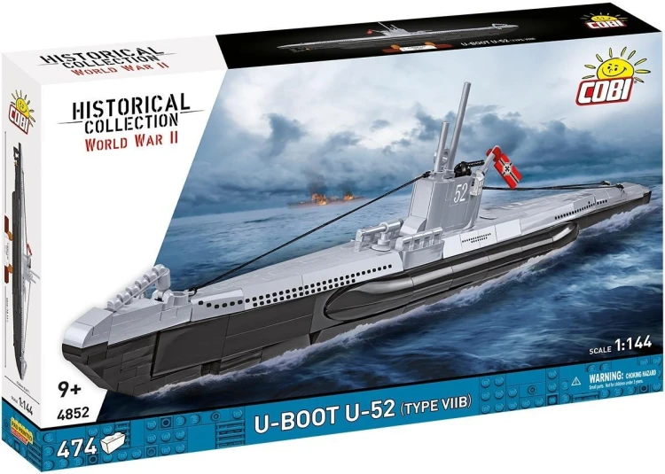 U-Boot U-52
