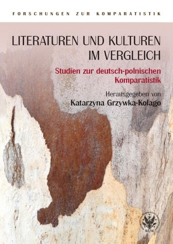 Literaturen und Kulturen im Vergleich
