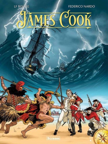 James Cook (wydanie zbiorcze)