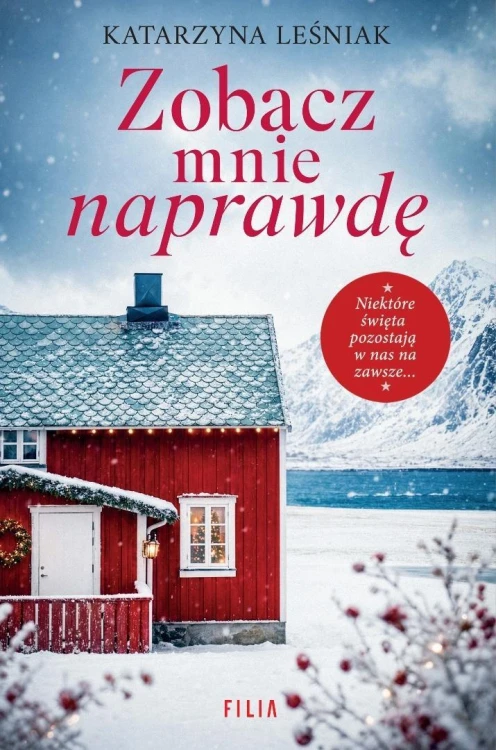 Zobacz mnie naprawdę, Katarzyna Leśniak
