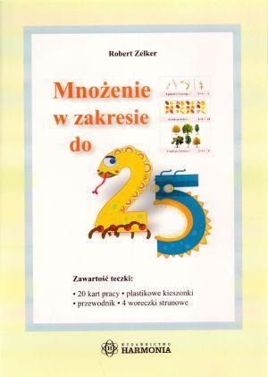 Mnożenie w zakresie do 25, Robert Zelker