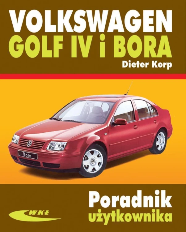 Volkswagen Golf IV i Bora, Dieter Korp