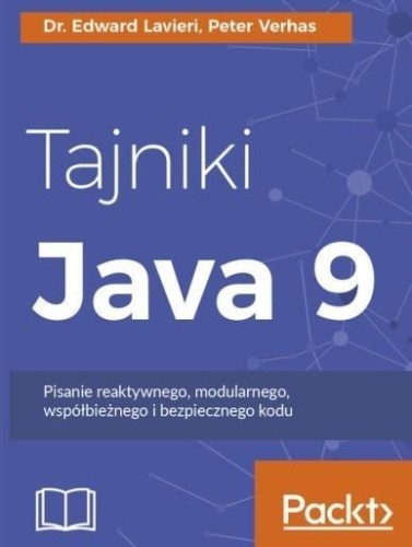 Tajniki Java 9, Edward Lavieri, Peter Verhas