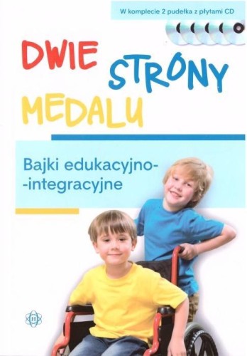 Dwie strony medalu. Książka, praca zbiorowa