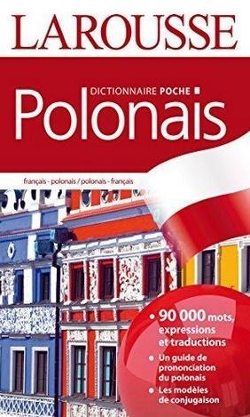 Dictionnaire de poche francais-polonais...