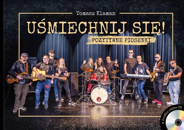 Uśmiechnij się! Pozytywne piosenki, Tomasz Klaman