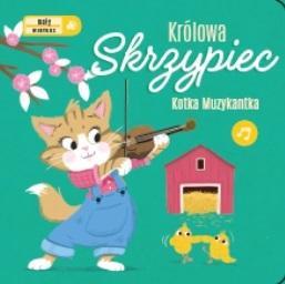 Mały wirtuoz 2 - Królowa Skrzypiec, praca zbiorowa