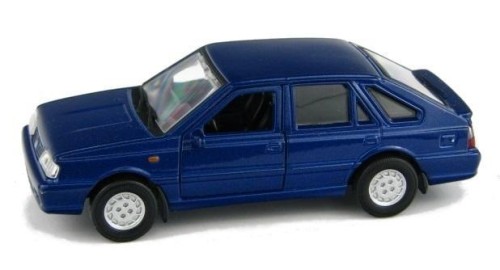 Polonez Caro Plus 1:39 granatowy WELLY, Welly