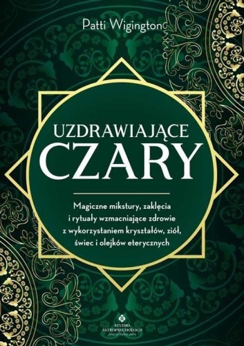 Uzdrawiające czary, Patti Wigington