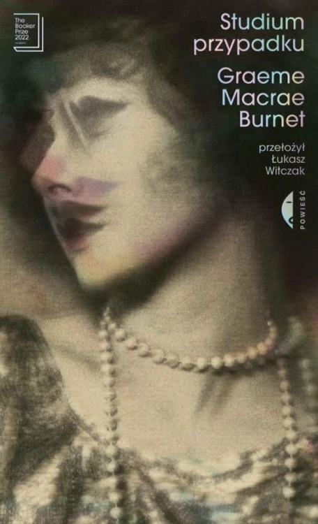 Studium przypadku, Graeme Macrae Burnet