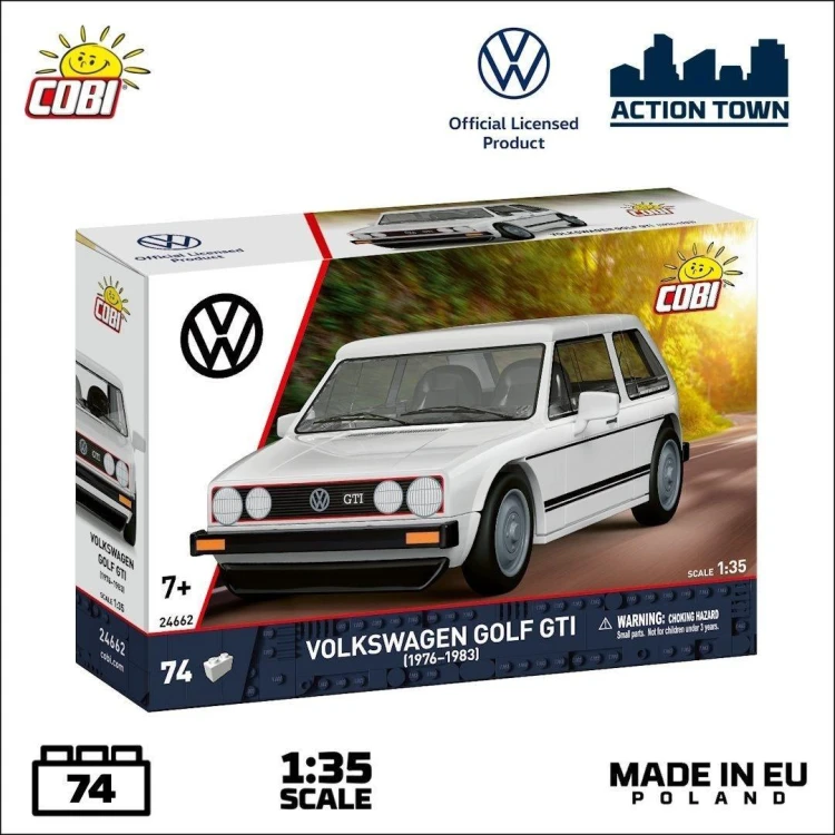 Volkswagen Golf GTI, Cobi