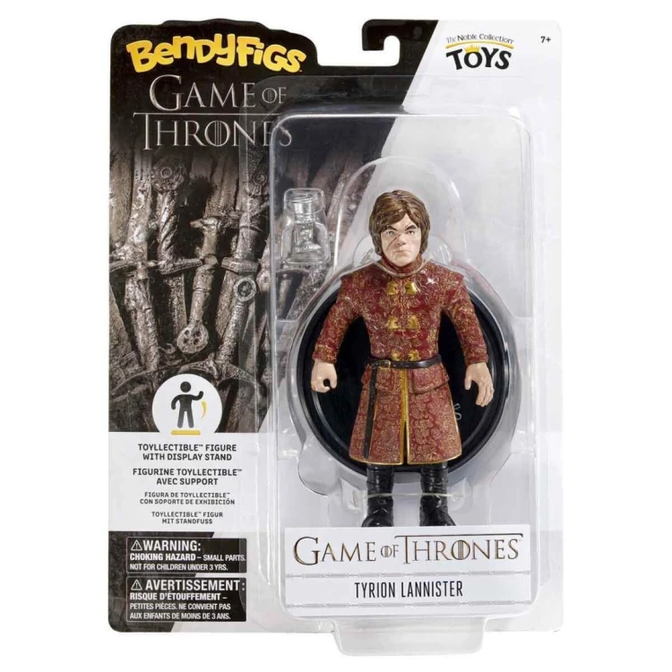 Figurka Bendyfigs Gra o Tron Tyrion Lannister