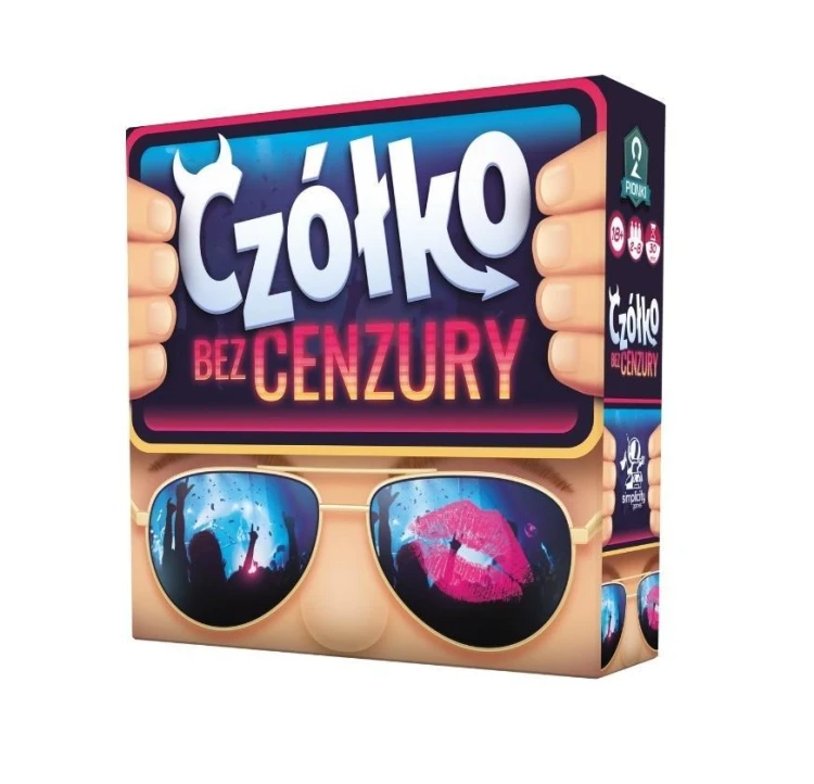 Czółko bez cenzury PORTAL, PORTAL GAMES