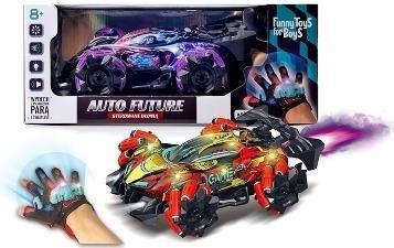Auto Future sterowane dłonią Toys For Boys, Artyk