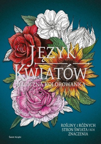 Język kwiatów, Stratten Peterson