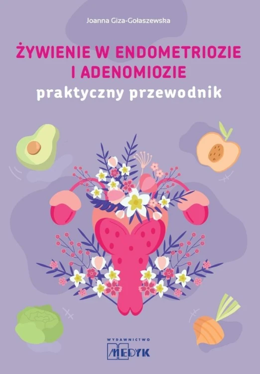 Żywienie w endometriozie i adenomiozie