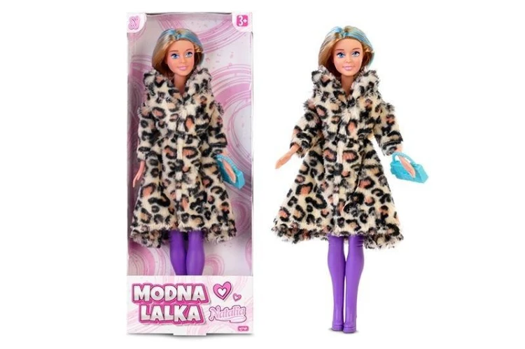 Modna lalka Natalia 29cm, Artyk