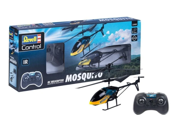 Revell Control RC Helikopter Mosquito, Revell