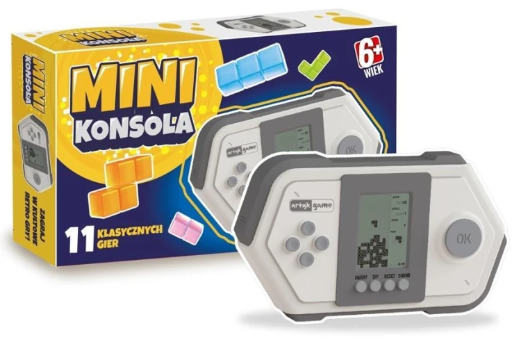 Mini konsola, Artyk