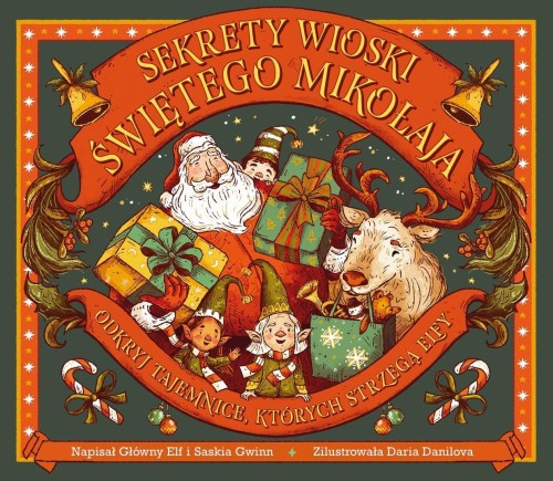 Sekrety wioski Świętego Mikołaja