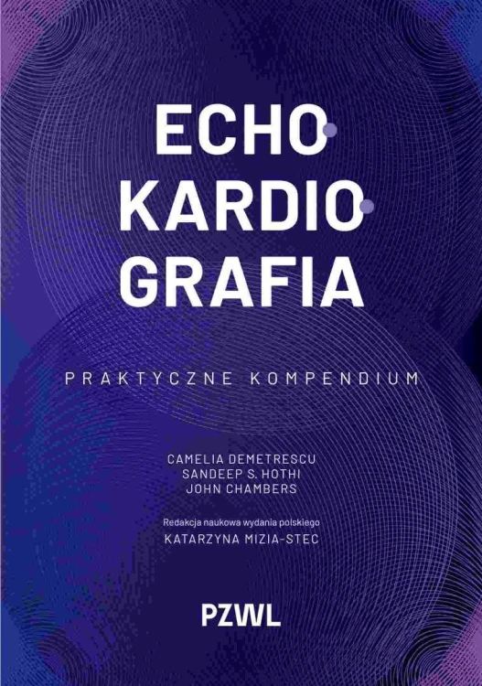 Echokardiografia, praca zbiorowa