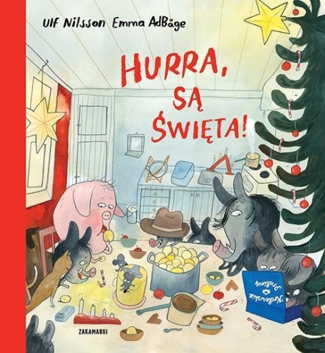 Hurra, są Święta!, Ulf Nilson