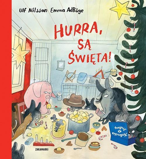 Hurra, są Święta!, Ulf Nilson