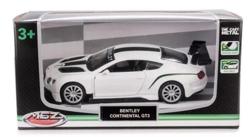 MSZ 1:43 Bentley Continental GT3/67319, Daffi