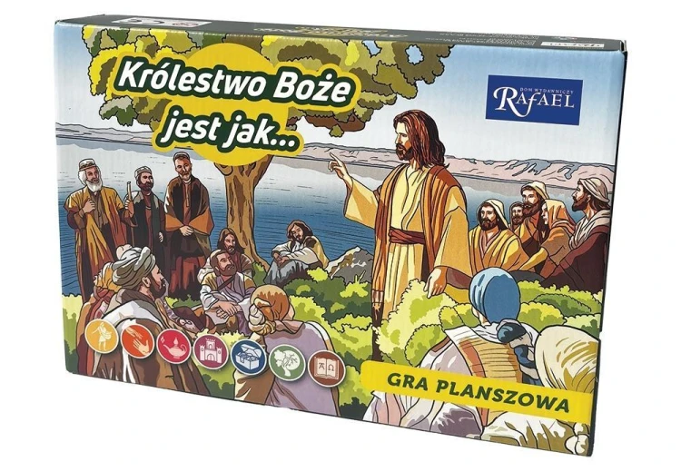 Królestwo Boże jest jak...