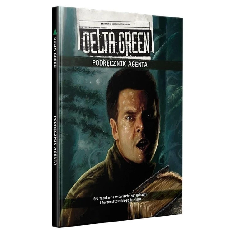 Delta Green: Podręcznik Agenta, Black Monk