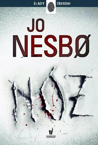 Harry Hole T.12 Nóż, Jo Nesbo