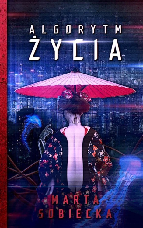 Algorytm życia, Marta Sobiecka