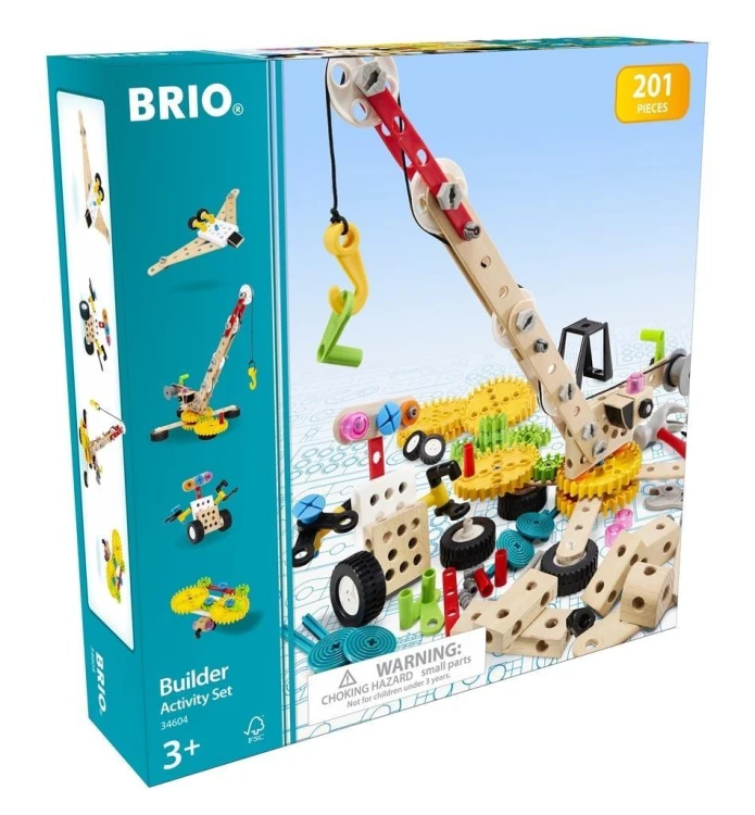 Brio Builder Activity Set, Ravensburger