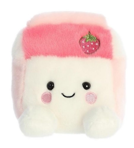 Maskotka Mleko Truskawkowe 13cm, Daffi