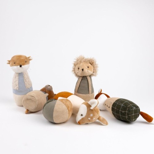 Kręgle Leśni Przyjaciele, Egmont Toys