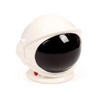 Skarbonka ceramiczna Space Cadet Astronaut Helmet