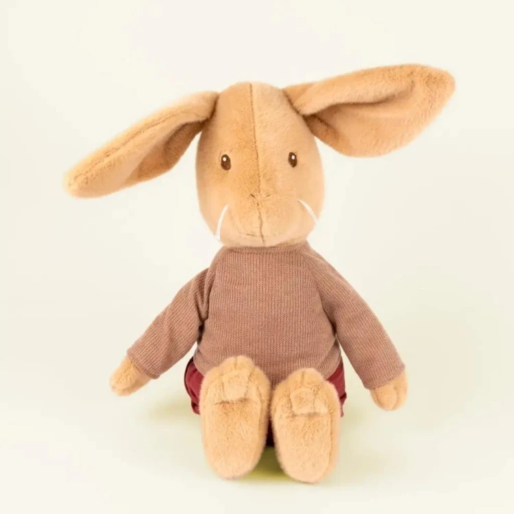 Przytulanka Królik Lenny 40cm, Egmont Toys