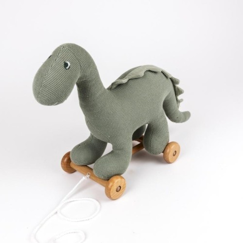 Dino Victor do ciągnięcia, Egmont Toys