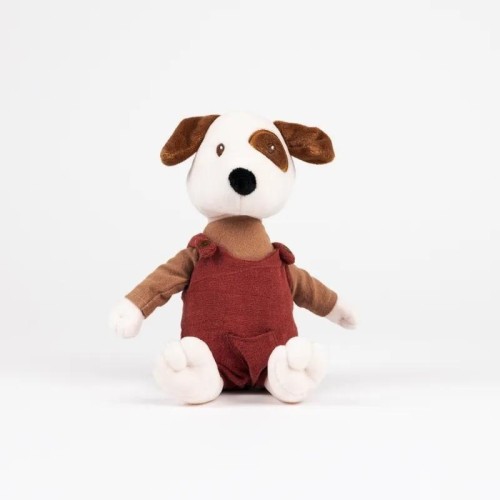 Przytulanka maskotka Piesek Eddie, Egmont Toys