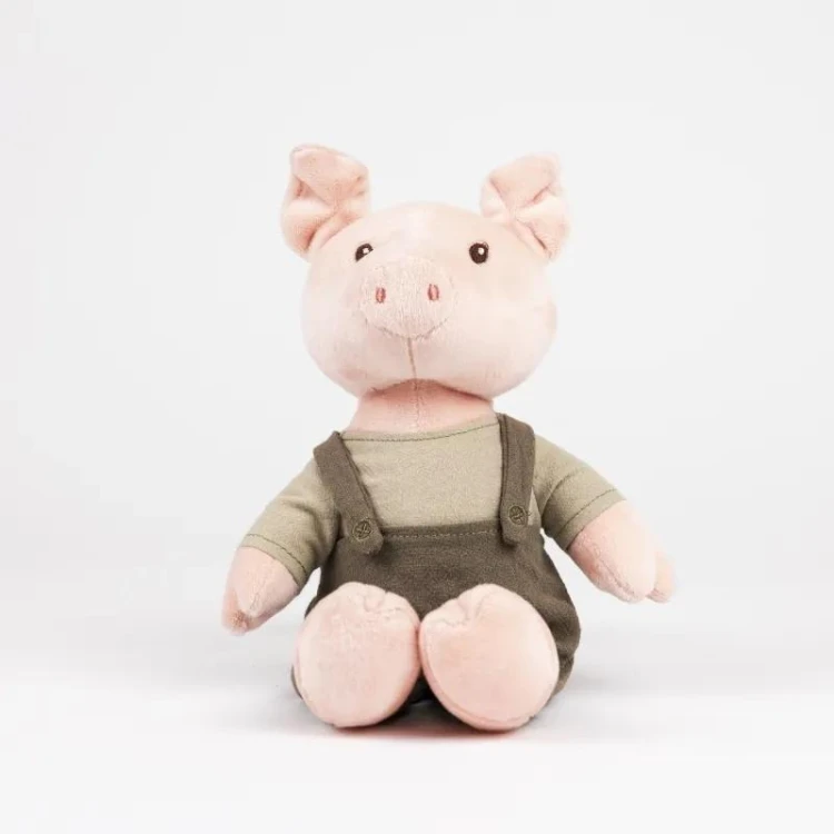 Przytulanka maskotka Świnka Bart, Egmont Toys
