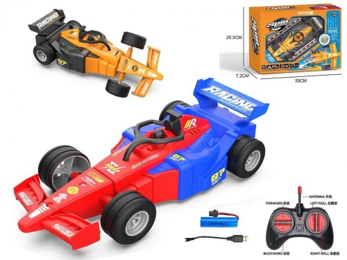 Auto bolid wyścigowy R/C, Madej