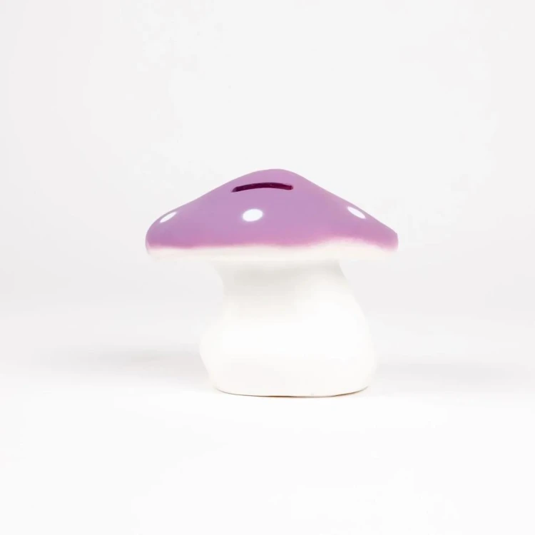 Skarbonka - grzybek fioletowy, Egmont Toys