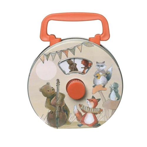 Pozytywka - radio muzyczne Muzykanci, Egmont Toys